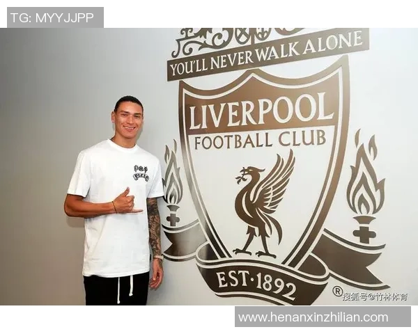 努涅斯在赛季中的精彩表现与未来发展潜力分析